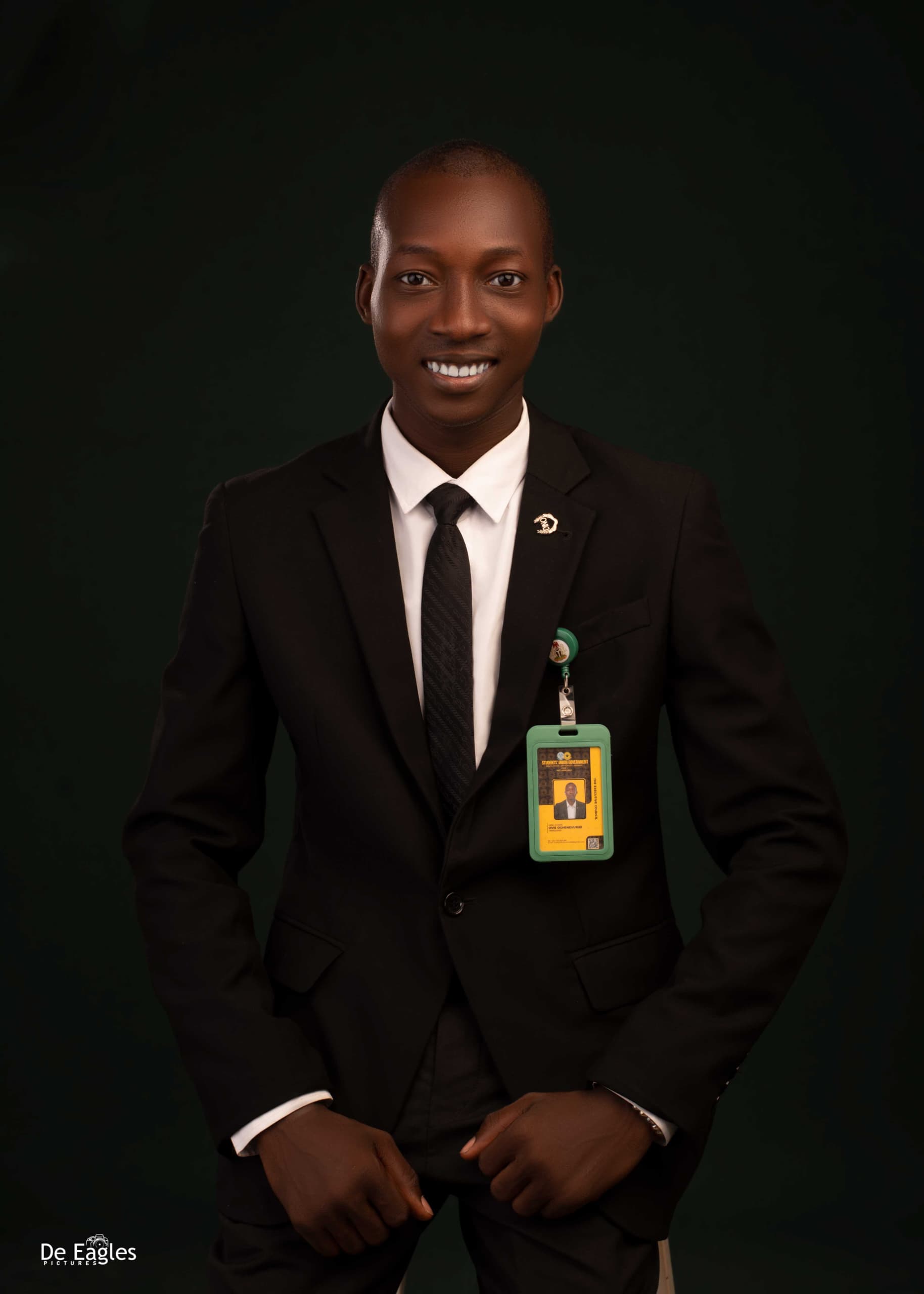 Comr. Ovie Oghenevuriri